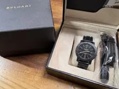 BVLGARI ブルガリ BBW40CGLD オートマチックカーボンゴールドのサムネイル
