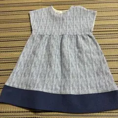 ZARA BABY ストライプ ワンピース 92cmのサムネイル