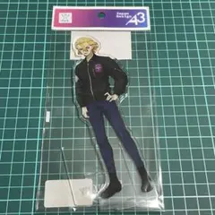 ドクターストーン　フライトジャケット　アクスタ　スタンリー