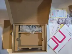 ​【付属品完備・空箱】ニンテンドーDSi LL ワインレッド　外箱