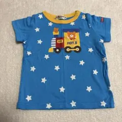 ホットビスケッツ Tシャツ　半袖　70センチ