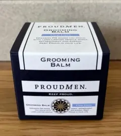 PROUDMEN. グルーミングバーム クリアリネン 40g - メルカリ