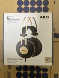 AKG 密閉型ヘッドホン k92のサムネイル