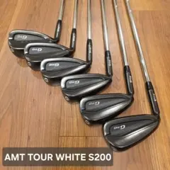 【再値下げ】PING G710 アイアン レフティ Sw〜6番 7本セット 2025年最新】g710 アイアン レフティの人気アイテム - メルカリ