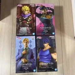 3 ジョジョの奇妙な冒険 フィギュアセット