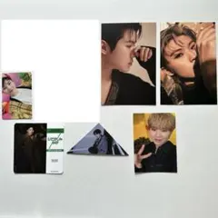 セブチ　トレカ　ウジ