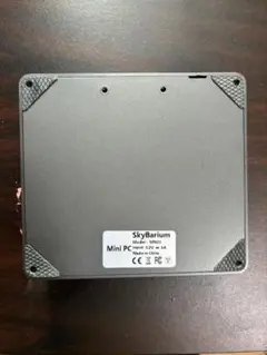 SkyBariumミニPC