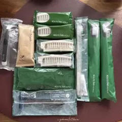 ホテルアメニティセット　11点