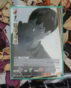 ハイキュー　バボカ　影山飛雄　SP