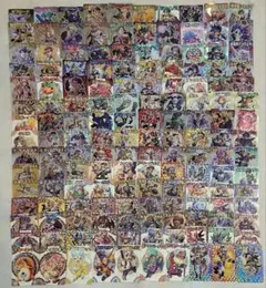 【開封済】 神羅万象チョコ　150枚セット　まとめ売り　かぶりなし