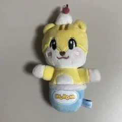 NEXZ NEXZOO HYUI ヒュロミ ぬいぐるみチャーム ポップアップ - メルカリ