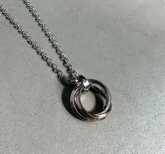 リングネックレス