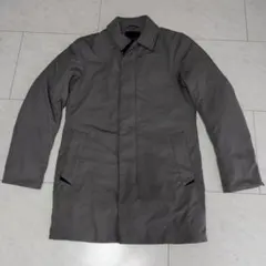 定価3.9万 美品 BANANA REPUBLIC ステンカラー ダウンコート