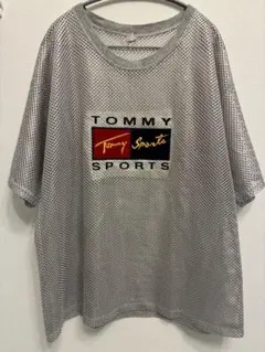 TOMMY SPORTS メッシュ Tシャツのサムネイル