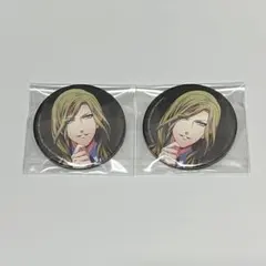 うたプリ カミュ 缶バッジ Devil