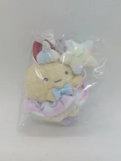 すみっコぐらし えびふらいのしっぽ ぬいぐるみ マスコット わくわくパーク限定