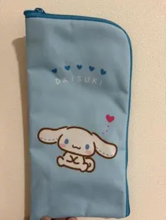 シナモロール ペンライトポーチ 新品