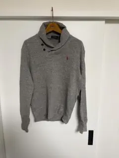 Polo Ralph Lauren グレー タートルネック