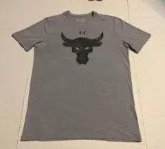 アンダーアーマー プロジェクトロック Tシャツ ザ・ロック ドゥエインジョンソン
