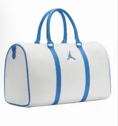 Jordan ボストンバッグ ターコイズ 未使用 - メルカリ