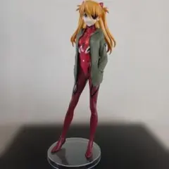 一番くじ　アスカ　フィギュア　新劇場版　エヴァンゲリオン