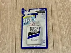 MEN'S Biore FACIAL WASH 泡タイプ つめかえ用130mlのサムネイル