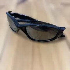 【超希少】vintage OAKLEY MINUTE マットブラック 90s Vintage Oakley Minute 1.0 Sunglasses: Black & Grey Prizm