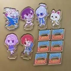 ダンダダン アクリルスタンド まとめ売り