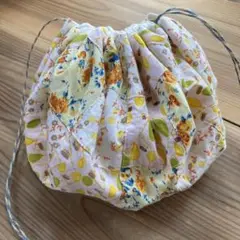 ハンドメイド・巾着