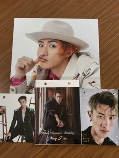 ★価格変更★SnowMan 岩本照　カレンダー　2023年～2025年