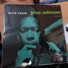 John Coltrane / Blue Train レコード