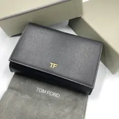 極美品 トムフォード コインケース キーケース キーリング 小銭入れ 