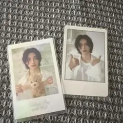 Stray Kids skz スキズ 2024 シーグリ ヒョンジン トレカ