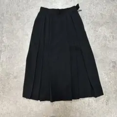 ジバンシー　ロングスカート　タックスカート　プリーツ　y2kのサムネイル