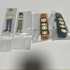 【未開封】 ワールドトリガー 一番くじ ぽこっとちゃーむ アクリルスタンド