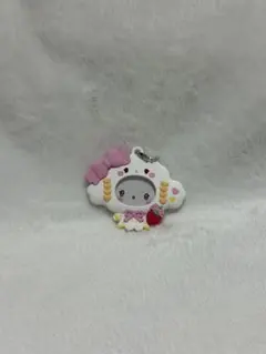 こぎみゅん フォトバッジ付きマスコット