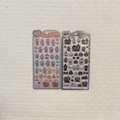 うるちゅるPOP SEAL モンチッチ