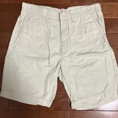 MAISON KITSUNÉメゾンキツネ ハーフパンツ　サイズ39のサムネイル