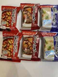 アマノフーズフリーズドライ　①のサムネイル