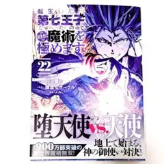 転生したら第七王子だったので、気ままに魔術を極めます(22)