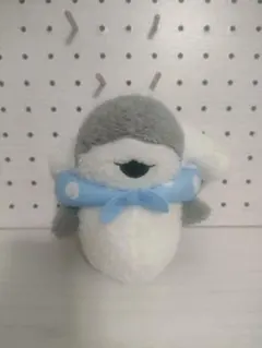 おでかけ子ザメ×サンリオキャラクターズ　ぬいぐるみ　シナモロール