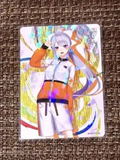 にじさんじ 7周年 グッズ 購入特典 チケット風カード 樋口楓 - メルカリ