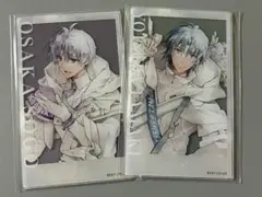 アイナナ3rd アクリルカード四葉環・逢坂壮五