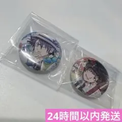 K 伏見猿比古　八田美咲 アニメイト池袋　特典 誕生日缶バッジ　セット K 伏見猿比古 八田美咲 アニメイト池袋 特典 誕生日缶バッジ セット