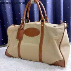2026年最新】Brooks Brothers メンズ ボストンバッグ・旅行用バッグの