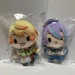 プロセカ サンリオ ふわぷちマスコット ワンダショ 天馬司 神代類