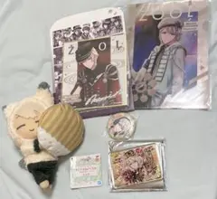 アイナナ 棗巳波 セット