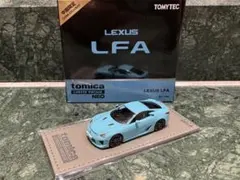 トミカ リミテッドビンテージネオ レクサスLFA ベビーブルー　中国限定版 トミカ リミテッドビンテージネオ レクサスLFA ベビーブルー 中国限定