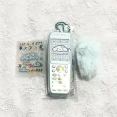 サンリオ えらんでガラケーフォトホルダー シナモロールのサムネイル