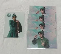 忍ミュ ブロマイド